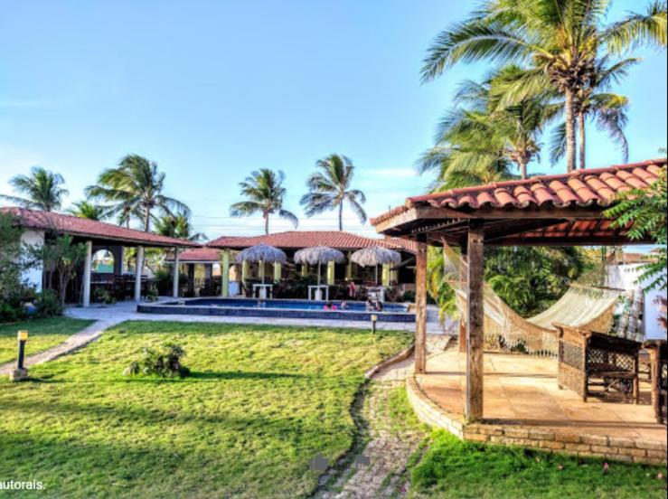 Hotel Arco Mundial Taíba Zewnętrze zdjęcie