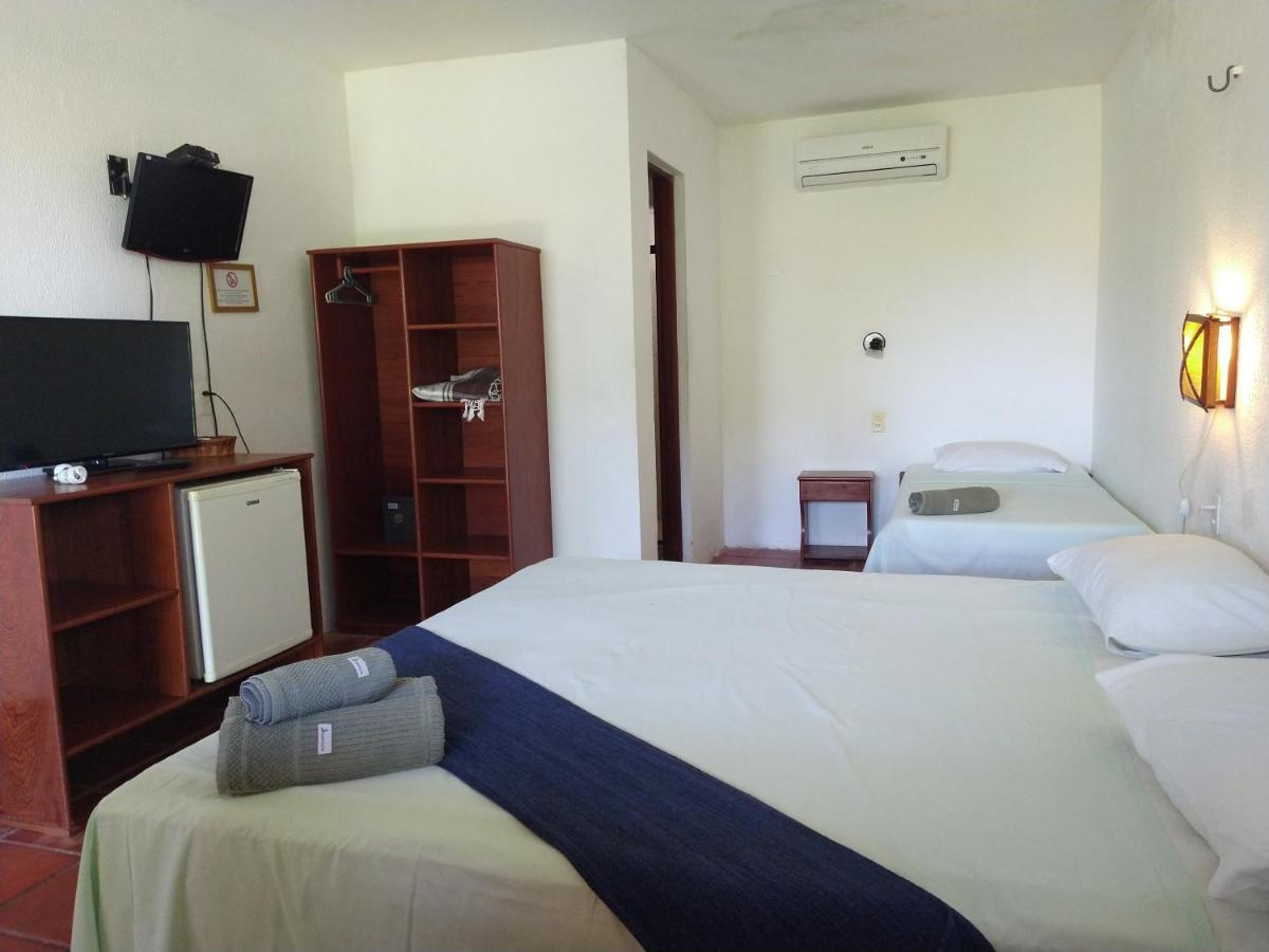 Hotel Arco Mundial Taíba Zewnętrze zdjęcie