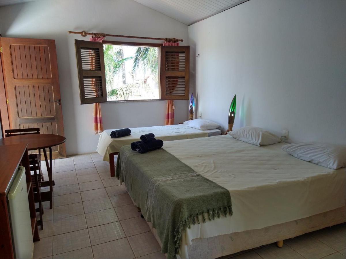 Hotel Arco Mundial Taíba Zewnętrze zdjęcie